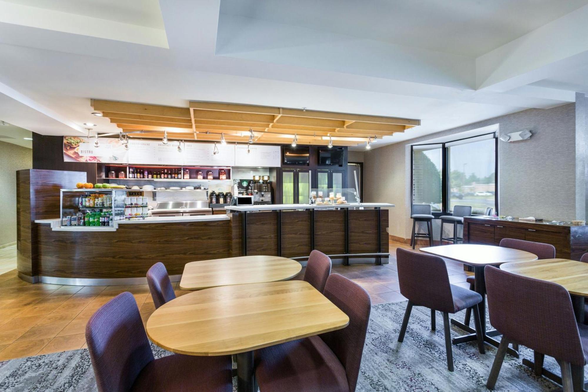 Courtyard By Marriott Rocky Mount Otel Dış mekan fotoğraf